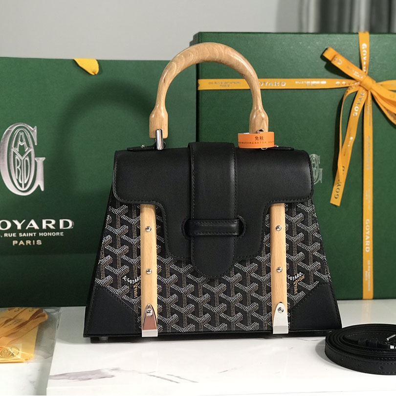 Go*ard top handle bags